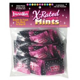 X-Rated Mints - Bag of 25...