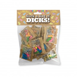 Sucez un sac de bites ! 25...