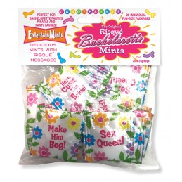 Bonbons à la menthe Risque...