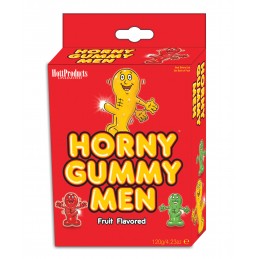 Horny Gummy Men 4.23 Oz