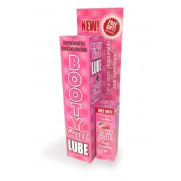 Duo de lubrifiants Booty...