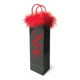 Je t'aime putain - Sac cadeau