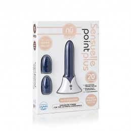 Sensuelle Point Plus - Bleu...