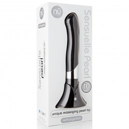 Masseur Sensuelle Pearl - Noir