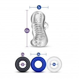 Kit de masturbation rapide...