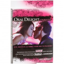 Kit para parejas "Placer Oral"