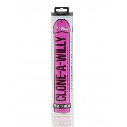 Kit Clone-a-Willy - Rose vif