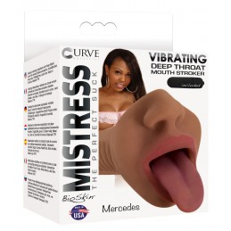 Maîtresse Mercedes Bouche -...