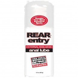 Ona Zee Rear Entry Anal...