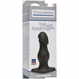 Titanmen el Rumpy - Negro