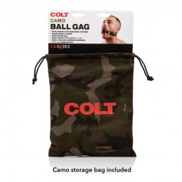 Bâillon Colt Camo
