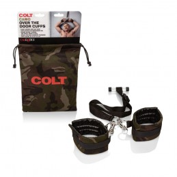 Menottes de porte Colt Camo