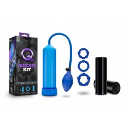 Kit Quickie - Go Big - Bleu