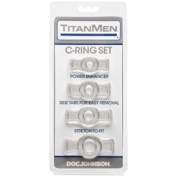 Titanmen Tools Cock Ring...