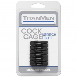 Jaula para el pene Titanmen...