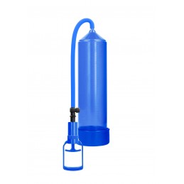 Comfort Beginner Pump - Blue