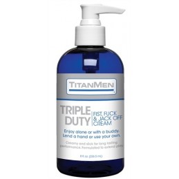 Titanmen Triple Duty Crème...