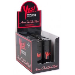 Yes Pheromone Cologne 12...