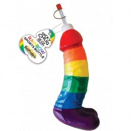 Bouteille de sport Rainbow...