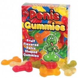 Bonbons gélifiés en forme...