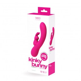 Lapin rechargeable Kinky...