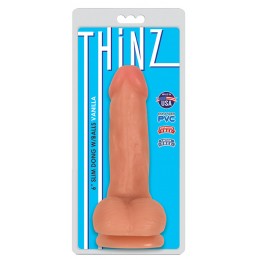 Thinz 6 Inch Slim Dong -...