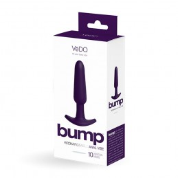 Vibromasseur anal...