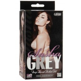 Sasha Grey - Garganta...