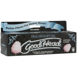 Goodhead - Oral Delight Gel...