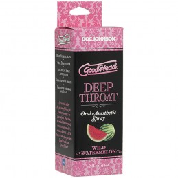 Goodhead - Spray pour la...