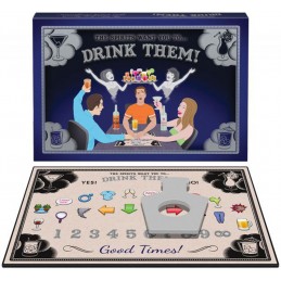 The Spirits Want You to...