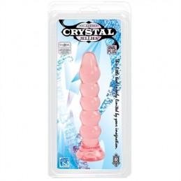 Crystal Jellie Anal Plug -...