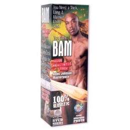 Bam Enorme pene realista de...