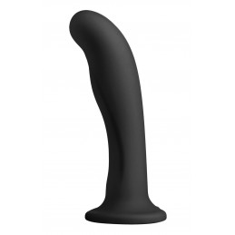 Godemiché en silicone avec...