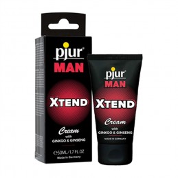 Pjur Man Xtend Cream - 50ml