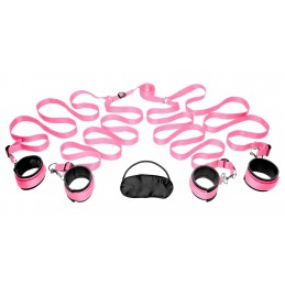 Kit de contention rose...