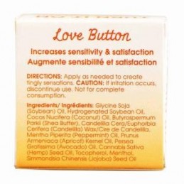 Baume stimulant Love Button...