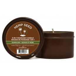 Hemp Seed 3-in-1 Massage...