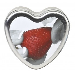 Edible Heart Candle -...