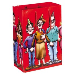 Ball Touching Moments Gift Bag