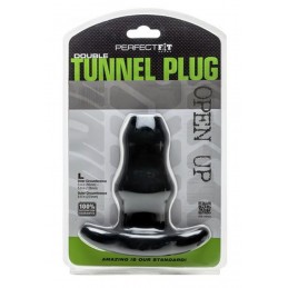 Double Tunnel Plug - Large