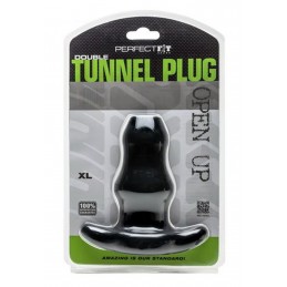 Double plug anal tunnel -...