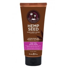 Lotion pour les mains et le...