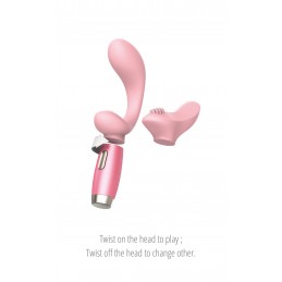 Perks Ex-3 Dual Vibrator...