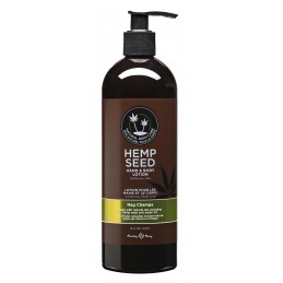 Lotion pour les mains et le...