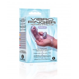 Vibro Finger Wearable...