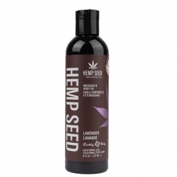 Huile de massage et pour le...
