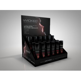 Aqua Flavored Water-Based...