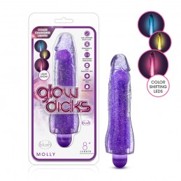 Glow Dicks - Molly Glitter...