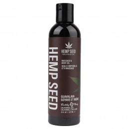 Huile de massage et pour le...